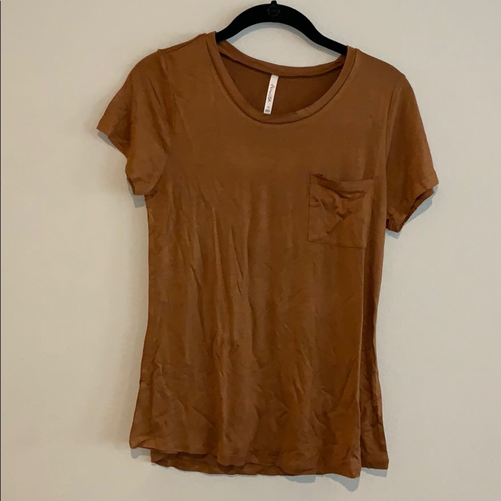 Super Soft Pocket Tee